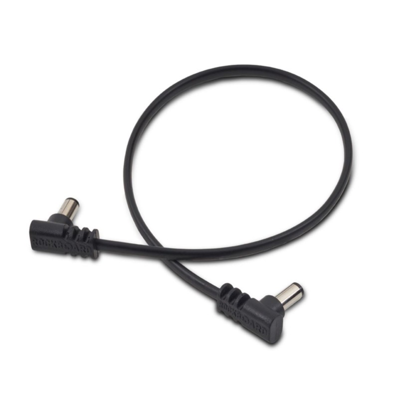 RockBoard Flat Power Cable, angled/angled, 30 cm / 11 13/16 - 4 RockBoard Flat Power Cable, angled/angled, 30 cm / 11 13/16 - 4