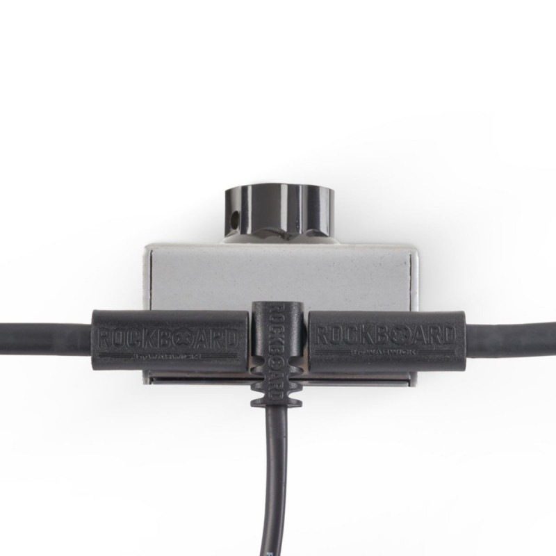 RockBoard Flat Power Cable, angled/angled, 30 cm / 11 13/16 - 7 RockBoard Flat Power Cable, angled/angled, 30 cm / 11 13/16 - 7