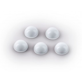 RockBoard LED Damper, Defractive Cover for bright LEDs, 5 pcs. - Large - 1