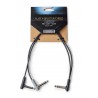 RockBoard Flat Patch Y Splitter Cable, 30 cm / 11 13/16 - 4 RockBoard Flat Patch Y Splitter Cable, 30 cm / 11 13/16 - 4