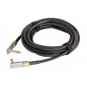 RockBoard Premium Flat Instrument Cable, angled/angled, 600 cm / 236 7/32 - 1 RockBoard Premium Flat Instrument Cable, angled/angled, 600 cm / 236 7/32 - 1