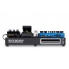 RockBoard Flat MIDI Cable - Black, 1000 cm / 393 45/64 - 6 RockBoard Flat MIDI Cable - Black, 1000 cm / 393 45/64 - 6