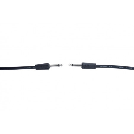 RockBoard Flat Instrument Cable, straight/straight, 300 cm / 118 7/64 - 1