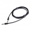 RockBoard Flat Instrument Cable, straight/straight, 300 cm / 118 7/64 - 2 RockBoard Flat Instrument Cable, straight/straight, 300 cm / 118 7/64 - 2
