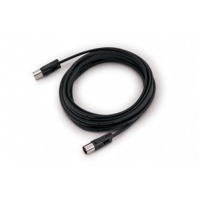 RockBoard FlaX Plug MIDI Cable, 500 cm / 196 27/32 - 1