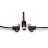 RockBoard FlaX Plug MIDI Cable, 500 cm / 196 27/32 - 4