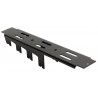 RockBoard Frame 4 XL - Mounting Brace for Large Multi-Power Supplies (RockBoard Quad Pedalboard Series) - 1 RockBoard Frame 4 XL - Mounting Brace for Large Multi-Power Supplies (RockBoard Quad Pedalboard Series) - 1