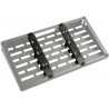 RockBoard Frame 4 XL - Mounting Brace for Large Multi-Power Supplies (RockBoard Quad Pedalboard Series) - 3 RockBoard Frame 4 XL - Mounting Brace for Large Multi-Power Supplies (RockBoard Quad Pedalboard Series) - 3