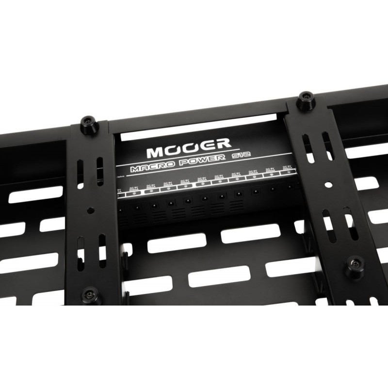 RockBoard Frame 4 XL - Mounting Brace for Large Multi-Power Supplies (RockBoard Quad Pedalboard Series) - 4 RockBoard Frame 4 XL - Mounting Brace for Large Multi-Power Supplies (RockBoard Quad Pedalboard Series) - 4
