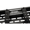 RockBoard Frame 4 XL - Mounting Brace for Large Multi-Power Supplies (RockBoard Quad Pedalboard Series) - 4 RockBoard Frame 4 XL - Mounting Brace for Large Multi-Power Supplies (RockBoard Quad Pedalboard Series) - 4