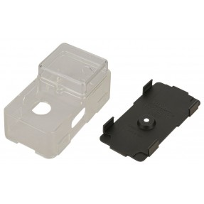 RockBoard PedalSafe Type G - Protective Cover And Universal Mounting Plate For Standard TC Electronic Pedals - 1