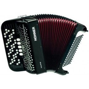 Hohner NOVA III 96 SW - akordeon guzikowy