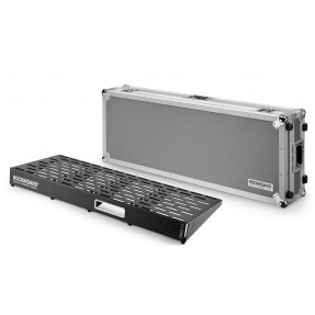 RockBoard CINQUE 5.4, Pedalboard with Flight Case - 1