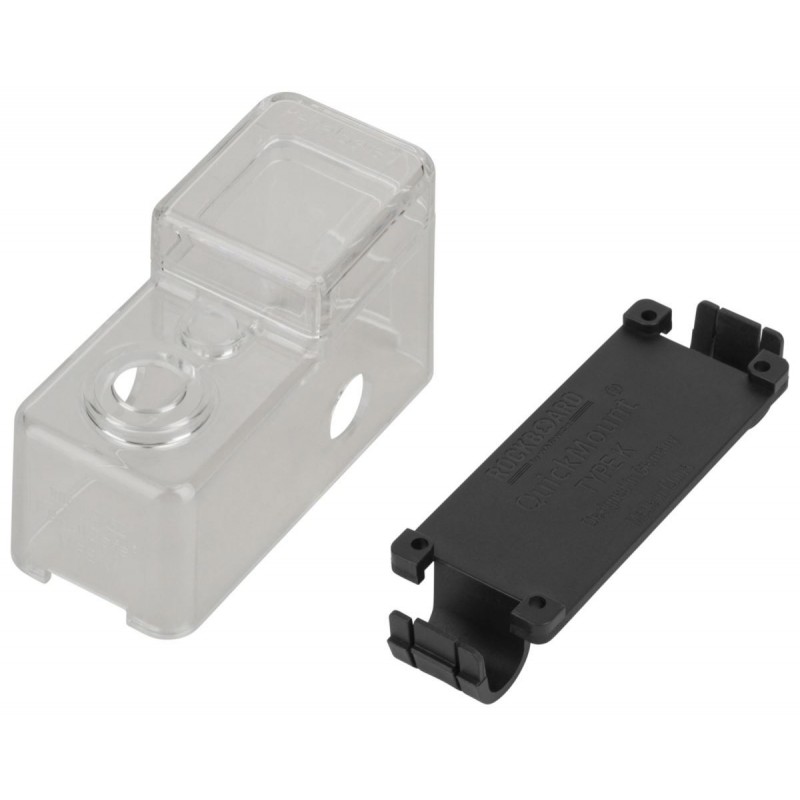 RockBoard PedalSafe Type K1 - Protective Cover And RockBoard Mounting Plate For Mooer Micro Series Pedals - 1 RockBoard PedalSafe Type K1 - Protective Cover And RockBoard Mounting Plate For Mooer Micro Series Pedals - 1
