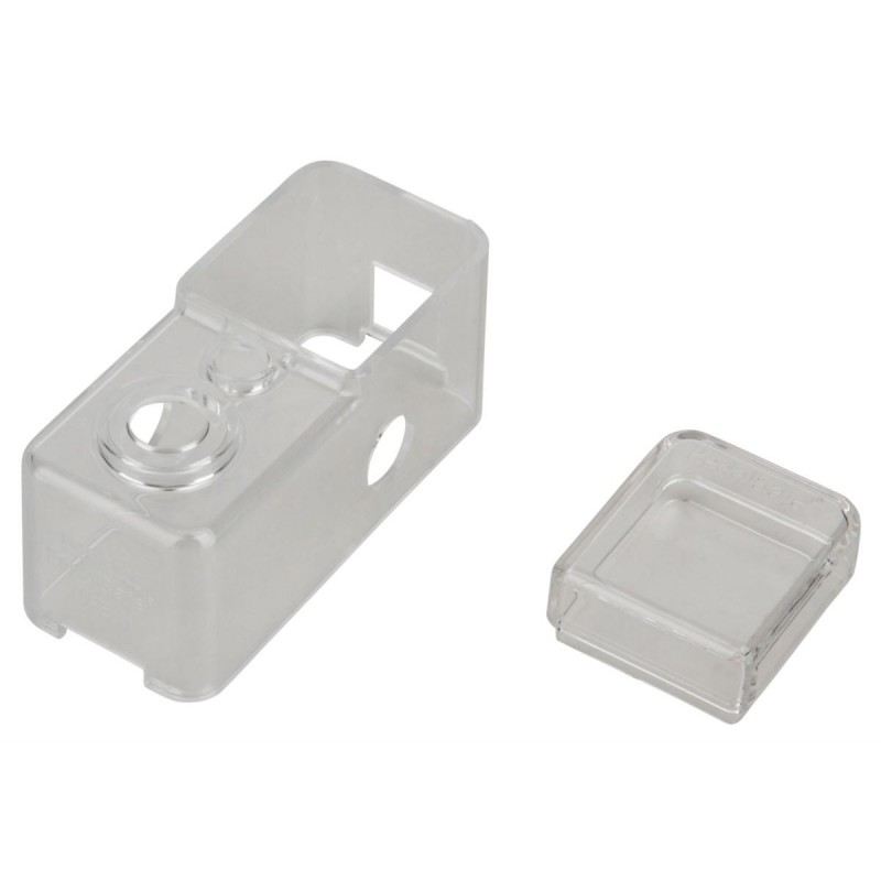 RockBoard PedalSafe Type K1 - Protective Cover And RockBoard Mounting Plate For Mooer Micro Series Pedals - 2 RockBoard PedalSafe Type K1 - Protective Cover And RockBoard Mounting Plate For Mooer Micro Series Pedals - 2