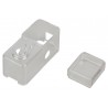 RockBoard PedalSafe Type K1 - Protective Cover And RockBoard Mounting Plate For Mooer Micro Series Pedals - 2 RockBoard PedalSafe Type K1 - Protective Cover And RockBoard Mounting Plate For Mooer Micro Series Pedals - 2