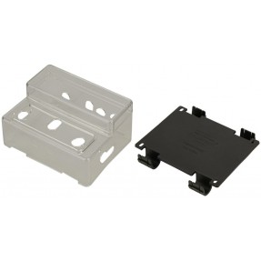 RockBoard PedalSafe Type D1 - Protective Cover And RockBoard Mounting Plate For Large Horizontal Pedals - 1
