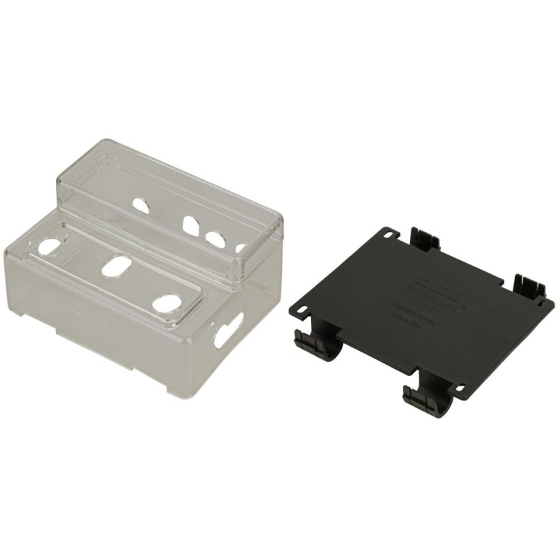 RockBoard PedalSafe Type D1 - Protective Cover And RockBoard Mounting Plate For Large Horizontal Pedals - 1 RockBoard PedalSafe Type D1 - Protective Cover And RockBoard Mounting Plate For Large Horizontal Pedals - 1