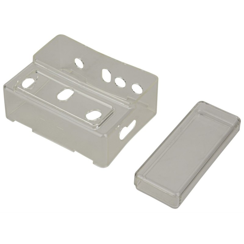 RockBoard PedalSafe Type D1 - Protective Cover And RockBoard Mounting Plate For Large Horizontal Pedals - 2 RockBoard PedalSafe Type D1 - Protective Cover And RockBoard Mounting Plate For Large Horizontal Pedals - 2