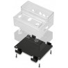RockBoard PedalSafe Type D1 - Protective Cover And RockBoard Mounting Plate For Large Horizontal Pedals - 5 RockBoard PedalSafe Type D1 - Protective Cover And RockBoard Mounting Plate For Large Horizontal Pedals - 5