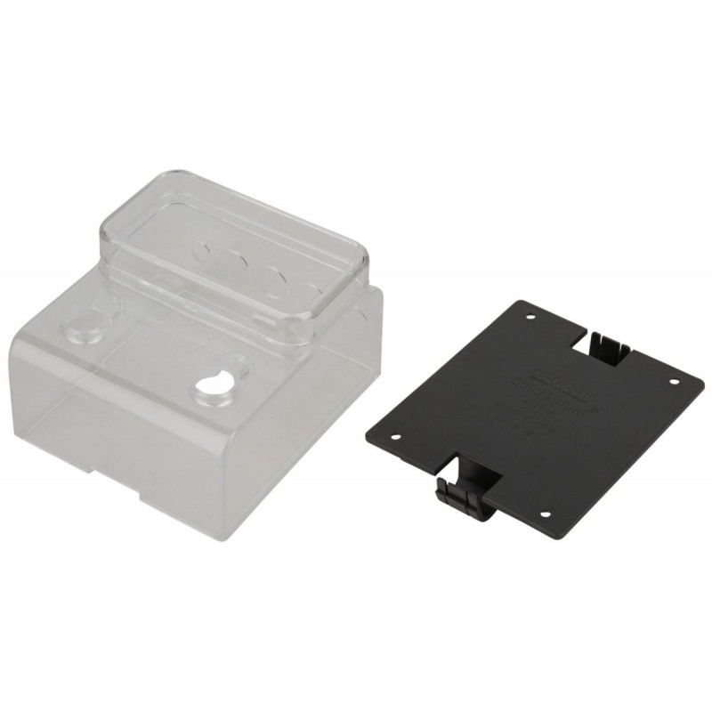 RockBoard PedalSafe Type J - Protective Cover And RockBoard Mounting Plate For Medium Size Strymon Pedals - 1 RockBoard PedalSafe Type J - Protective Cover And RockBoard Mounting Plate For Medium Size Strymon Pedals - 1