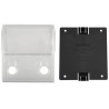 RockBoard PedalSafe Type J - Protective Cover And RockBoard Mounting Plate For Medium Size Strymon Pedals - 4 RockBoard PedalSafe Type J - Protective Cover And RockBoard Mounting Plate For Medium Size Strymon Pedals - 4