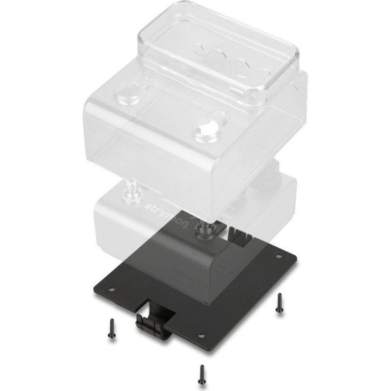RockBoard PedalSafe Type J - Protective Cover And RockBoard Mounting Plate For Medium Size Strymon Pedals - 5 RockBoard PedalSafe Type J - Protective Cover And RockBoard Mounting Plate For Medium Size Strymon Pedals - 5