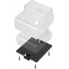 RockBoard PedalSafe Type J - Protective Cover And RockBoard Mounting Plate For Medium Size Strymon Pedals - 5 RockBoard PedalSafe Type J - Protective Cover And RockBoard Mounting Plate For Medium Size Strymon Pedals - 5