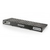 RockBoard CINQUE 5.4, Pedalboard with ABS Case - 1 RockBoard CINQUE 5.4, Pedalboard with ABS Case - 1