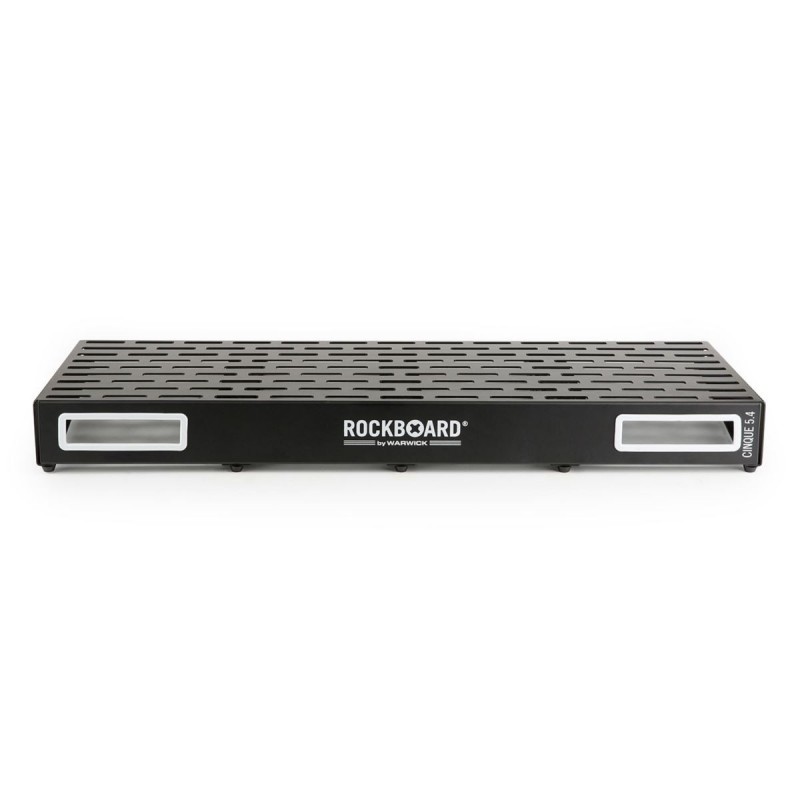 RockBoard CINQUE 5.4, Pedalboard with ABS Case - 2 RockBoard CINQUE 5.4, Pedalboard with ABS Case - 2