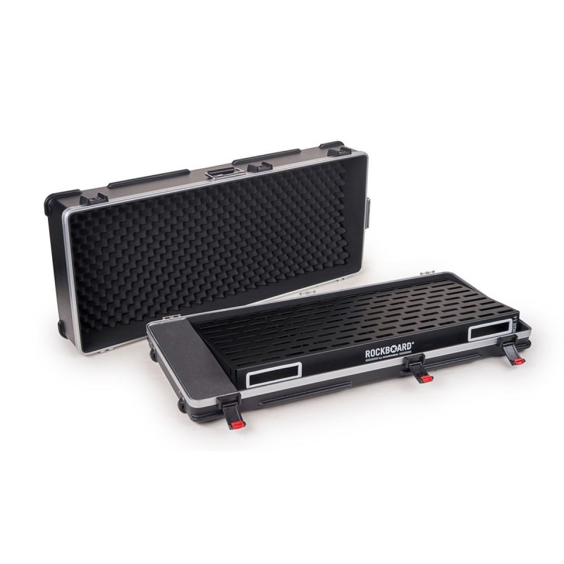RockBoard CINQUE 5.4, Pedalboard with ABS Case - 5 RockBoard CINQUE 5.4, Pedalboard with ABS Case - 5