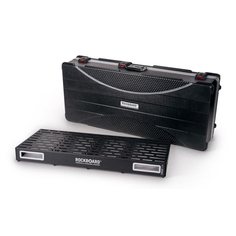 RockBoard CINQUE 5.4, Pedalboard with ABS Case - 6 RockBoard CINQUE 5.4, Pedalboard with ABS Case - 6