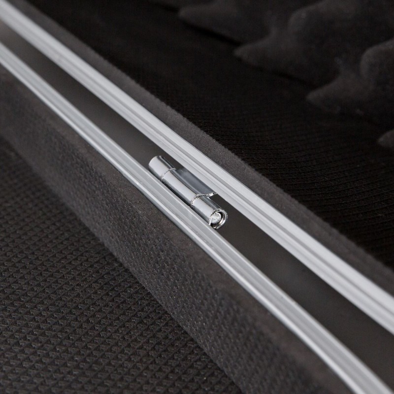 RockBoard CINQUE 5.4, Pedalboard with ABS Case - 8 RockBoard CINQUE 5.4, Pedalboard with ABS Case - 8