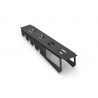 RockBoard Frame XL - Mounting Brace for Large Multi-Power Supplies (RockBoard Cinque Pedalboard Series) - 1 RockBoard Frame XL - Mounting Brace for Large Multi-Power Supplies (RockBoard Cinque Pedalboard Series) - 1