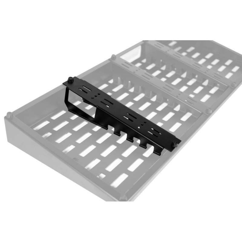 RockBoard Frame XL - Mounting Brace for Large Multi-Power Supplies (RockBoard Cinque Pedalboard Series) - 3 RockBoard Frame XL - Mounting Brace for Large Multi-Power Supplies (RockBoard Cinque Pedalboard Series) - 3