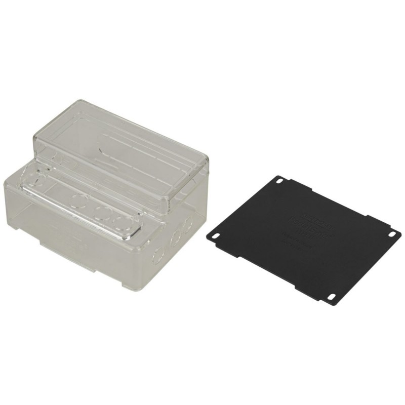 RockBoard PedalSafe Type D2 - Protective Cover And Universal Mounting Plate For Large Horizontal Pedals - 1 RockBoard PedalSafe Type D2 - Protective Cover And Universal Mounting Plate For Large Horizontal Pedals - 1