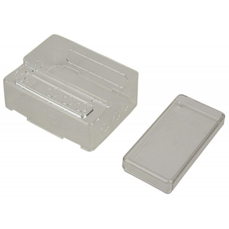 RockBoard PedalSafe Type D2 - Protective Cover And Universal Mounting Plate For Large Horizontal Pedals - 2 RockBoard PedalSafe Type D2 - Protective Cover And Universal Mounting Plate For Large Horizontal Pedals - 2