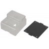 RockBoard PedalSafe Type J - Protective Cover And Universal Mounting Plate For Medium Size Strymon Pedals - 1 RockBoard PedalSafe Type J - Protective Cover And Universal Mounting Plate For Medium Size Strymon Pedals - 1