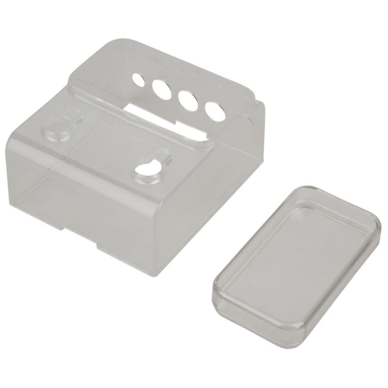 RockBoard PedalSafe Type J - Protective Cover And Universal Mounting Plate For Medium Size Strymon Pedals - 2 RockBoard PedalSafe Type J - Protective Cover And Universal Mounting Plate For Medium Size Strymon Pedals - 2