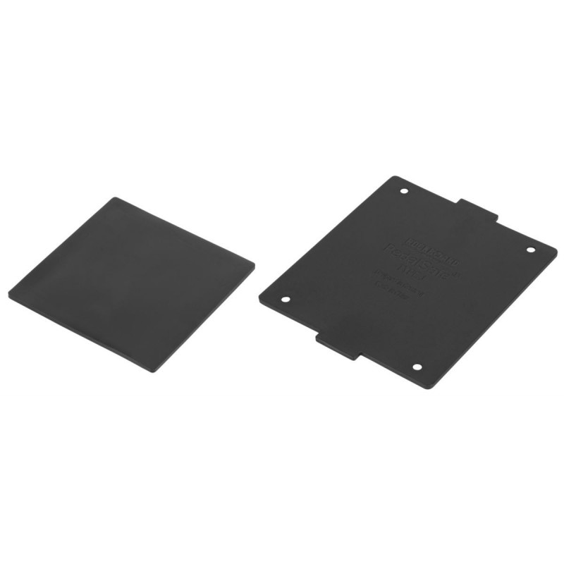 RockBoard PedalSafe Type J - Protective Cover And Universal Mounting Plate For Medium Size Strymon Pedals - 3 RockBoard PedalSafe Type J - Protective Cover And Universal Mounting Plate For Medium Size Strymon Pedals - 3