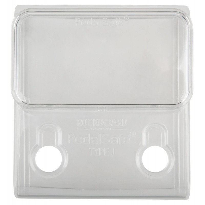RockBoard PedalSafe Type J - Protective Cover And Universal Mounting Plate For Medium Size Strymon Pedals - 4 RockBoard PedalSafe Type J - Protective Cover And Universal Mounting Plate For Medium Size Strymon Pedals - 4
