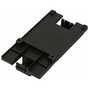 RockBoard QuickMount Type F - Pedal Mounting Plate For Standard Ibanez TS / Maxon Pedals - 1
