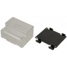 RockBoard PedalSafe Type D2 - Protective Cover And RockBoard Mounting Plate For Large Horizontal Pedals - 1 RockBoard PedalSafe Type D2 - Protective Cover And RockBoard Mounting Plate For Large Horizontal Pedals - 1