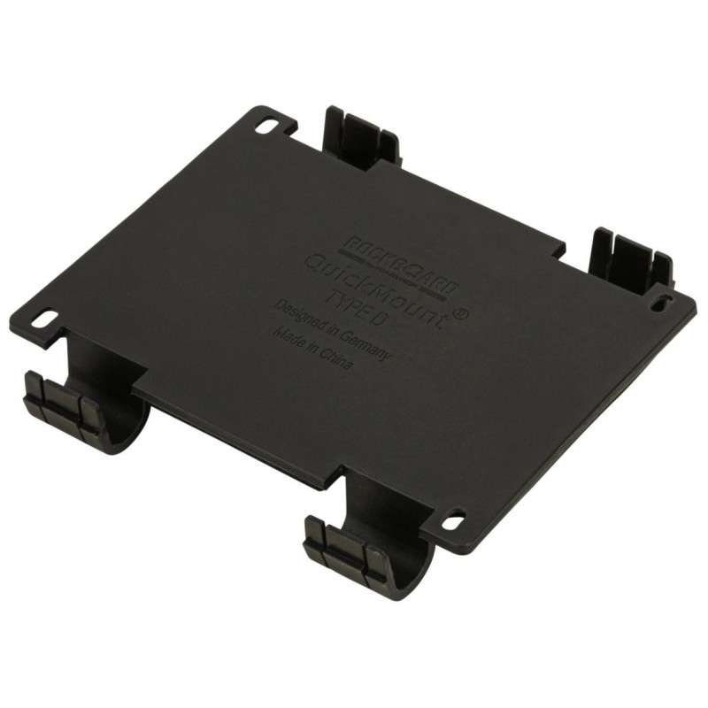 RockBoard PedalSafe Type D2 - Protective Cover And RockBoard Mounting Plate For Large Horizontal Pedals - 3 RockBoard PedalSafe Type D2 - Protective Cover And RockBoard Mounting Plate For Large Horizontal Pedals - 3