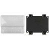 RockBoard PedalSafe Type D2 - Protective Cover And RockBoard Mounting Plate For Large Horizontal Pedals - 4 RockBoard PedalSafe Type D2 - Protective Cover And RockBoard Mounting Plate For Large Horizontal Pedals - 4