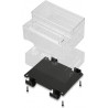 RockBoard PedalSafe Type D2 - Protective Cover And RockBoard Mounting Plate For Large Horizontal Pedals - 5 RockBoard PedalSafe Type D2 - Protective Cover And RockBoard Mounting Plate For Large Horizontal Pedals - 5