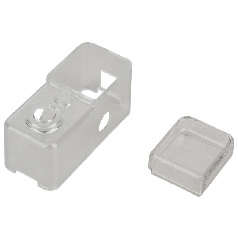 RockBoard PedalSafe Type K1 - Protective Cover And Universal Mounting Plate For Mooer Micro Series Pedals - 2 RockBoard PedalSafe Type K1 - Protective Cover And Universal Mounting Plate For Mooer Micro Series Pedals - 2