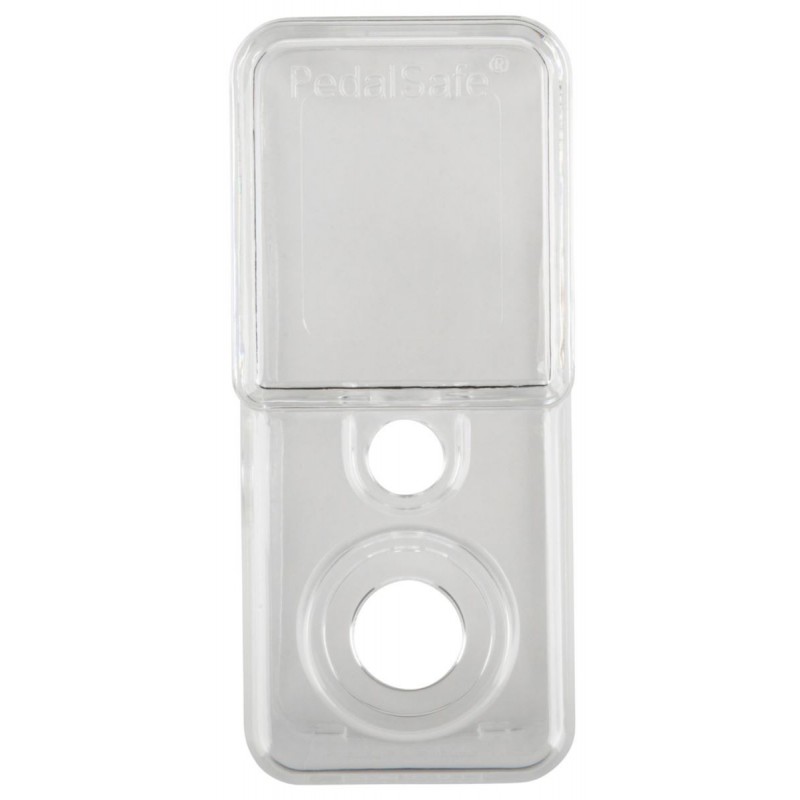RockBoard PedalSafe Type K1 - Protective Cover And Universal Mounting Plate For Mooer Micro Series Pedals - 4 RockBoard PedalSafe Type K1 - Protective Cover And Universal Mounting Plate For Mooer Micro Series Pedals - 4