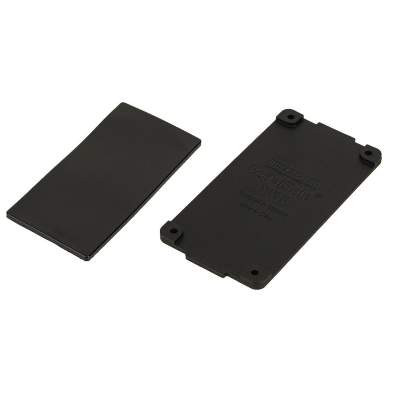 RockBoard PedalSafe Type H - Protective Cover And Universal Mounting Plate For Digitech Compact Pedals - 3 RockBoard PedalSafe Type H - Protective Cover And Universal Mounting Plate For Digitech Compact Pedals - 3