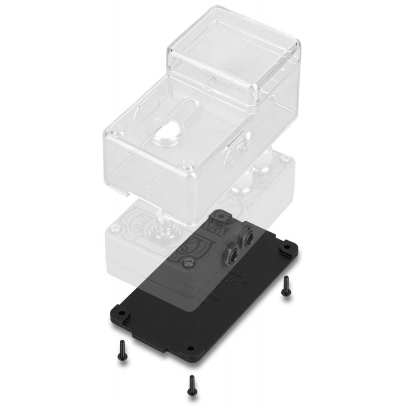 RockBoard PedalSafe Type H - Protective Cover And Universal Mounting Plate For Digitech Compact Pedals - 5 RockBoard PedalSafe Type H - Protective Cover And Universal Mounting Plate For Digitech Compact Pedals - 5